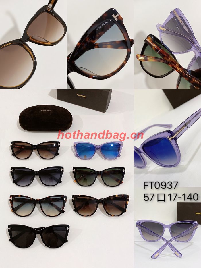 Tom Ford Sunglasses Top Quality TOS00807